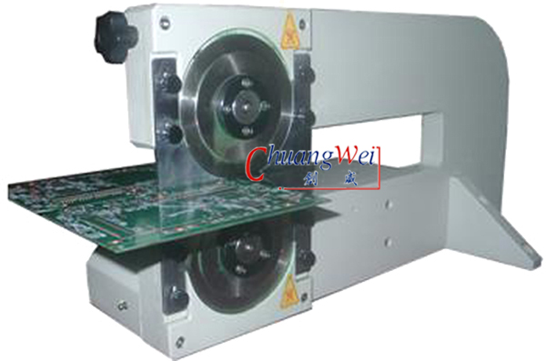 In-line PCB Separator Cut Machine,CWVC-1