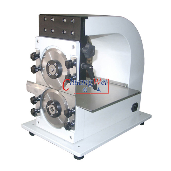 V-groove PCB Cutting Machine,PCB Cutter Machine,CWVC-1S