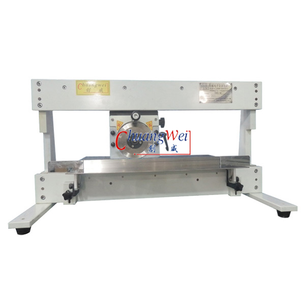 Auto-Teaching for Automated PCB Depaneling,CWV-1M