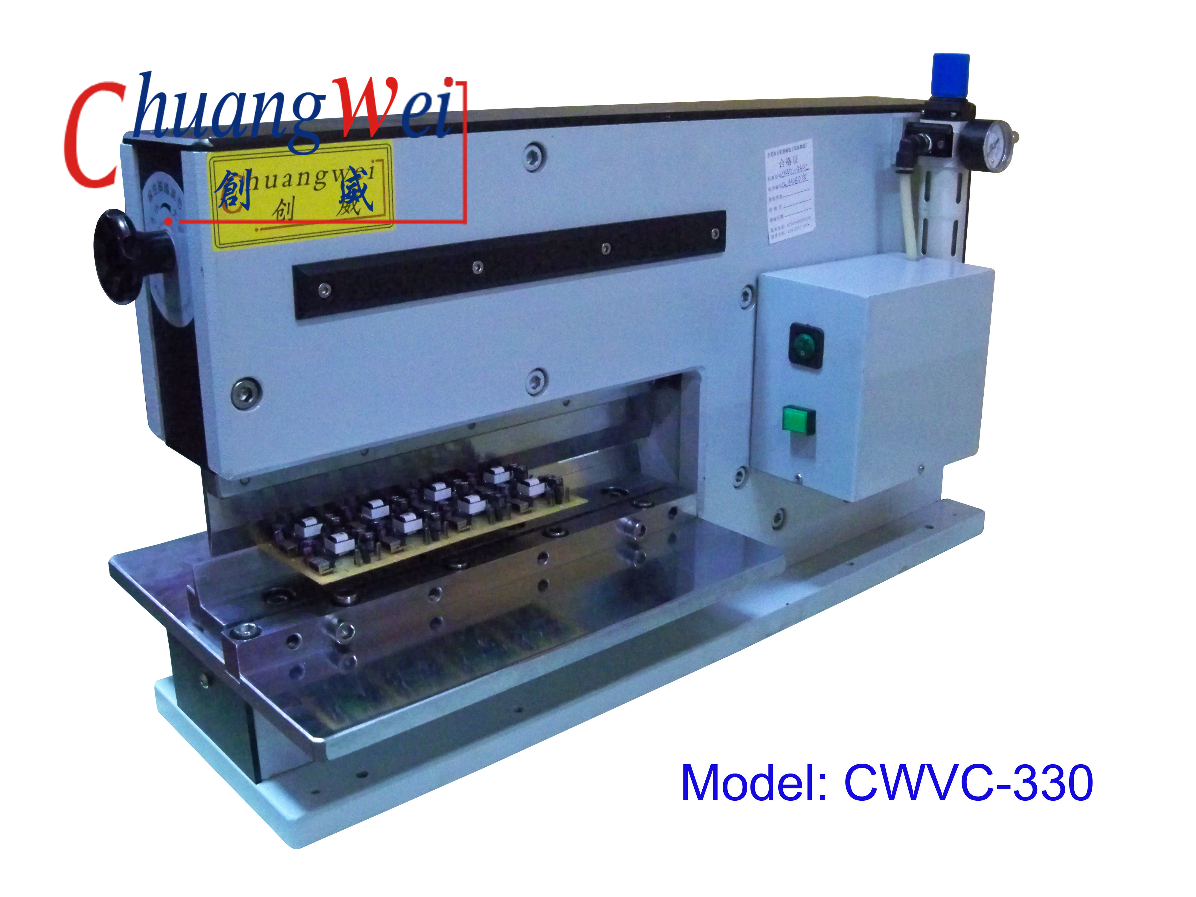 Separator-PCB Shearing Equipment,CWVC-330J