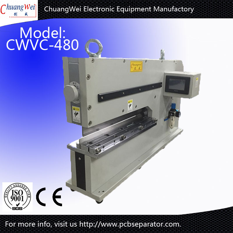 PCB Linear Separator Machine,CWVC-480J