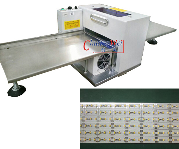 FR4 Laser Depaneling Machine,CWVC-1SN