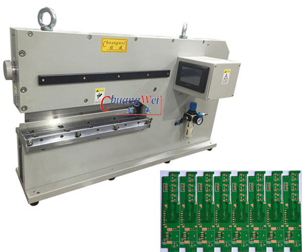 Supply PCB Depanelizer from China,CWVC-480J