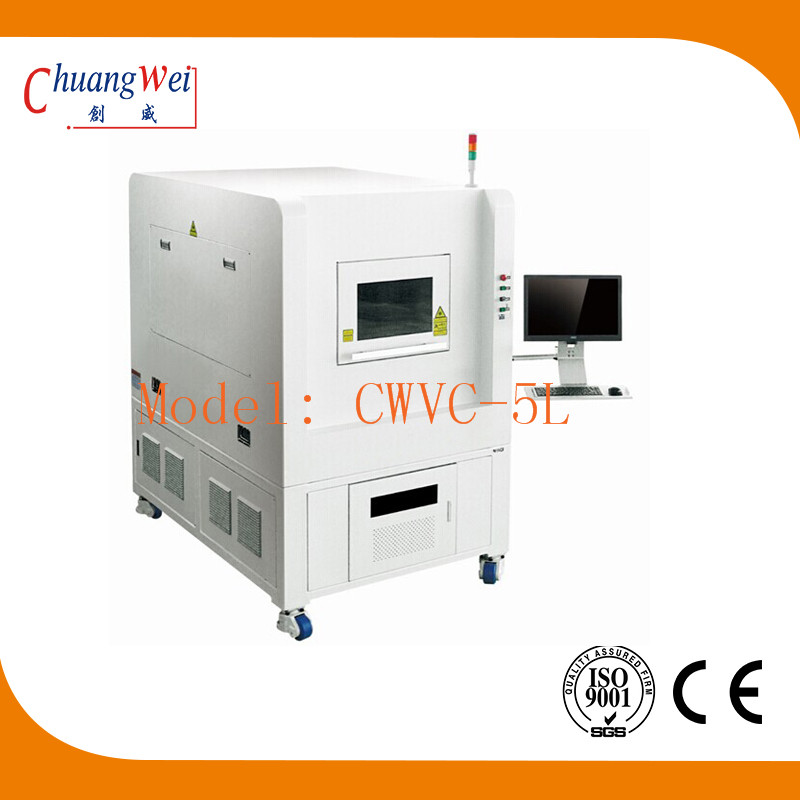 Inline PCB Laser Cutting Machine, CWVC-5L