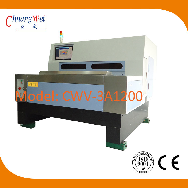 CNC V-cut Machine, CWV-3A1200