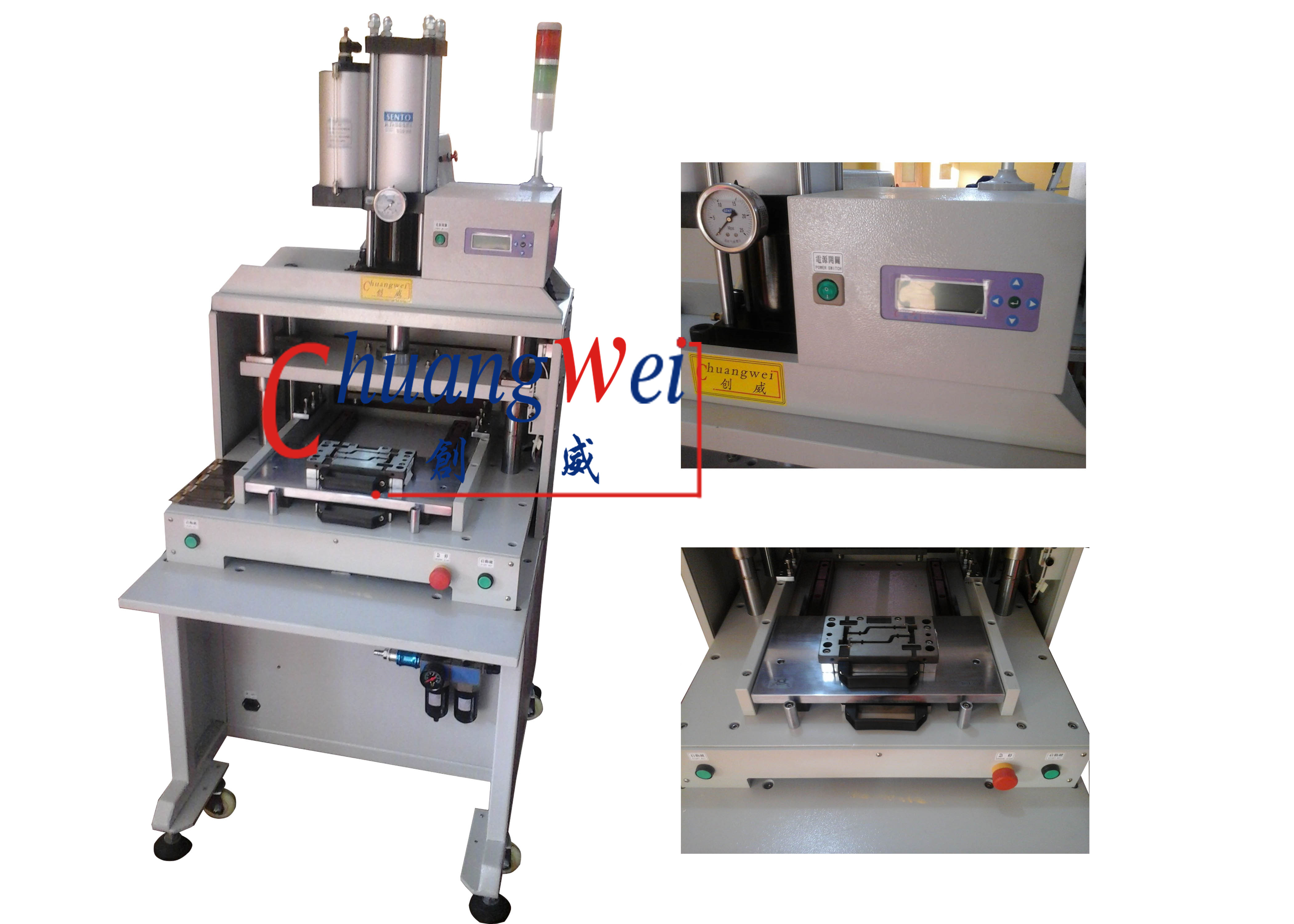 PCB Punch Machine,PCB Depaneling Machine,CWPE