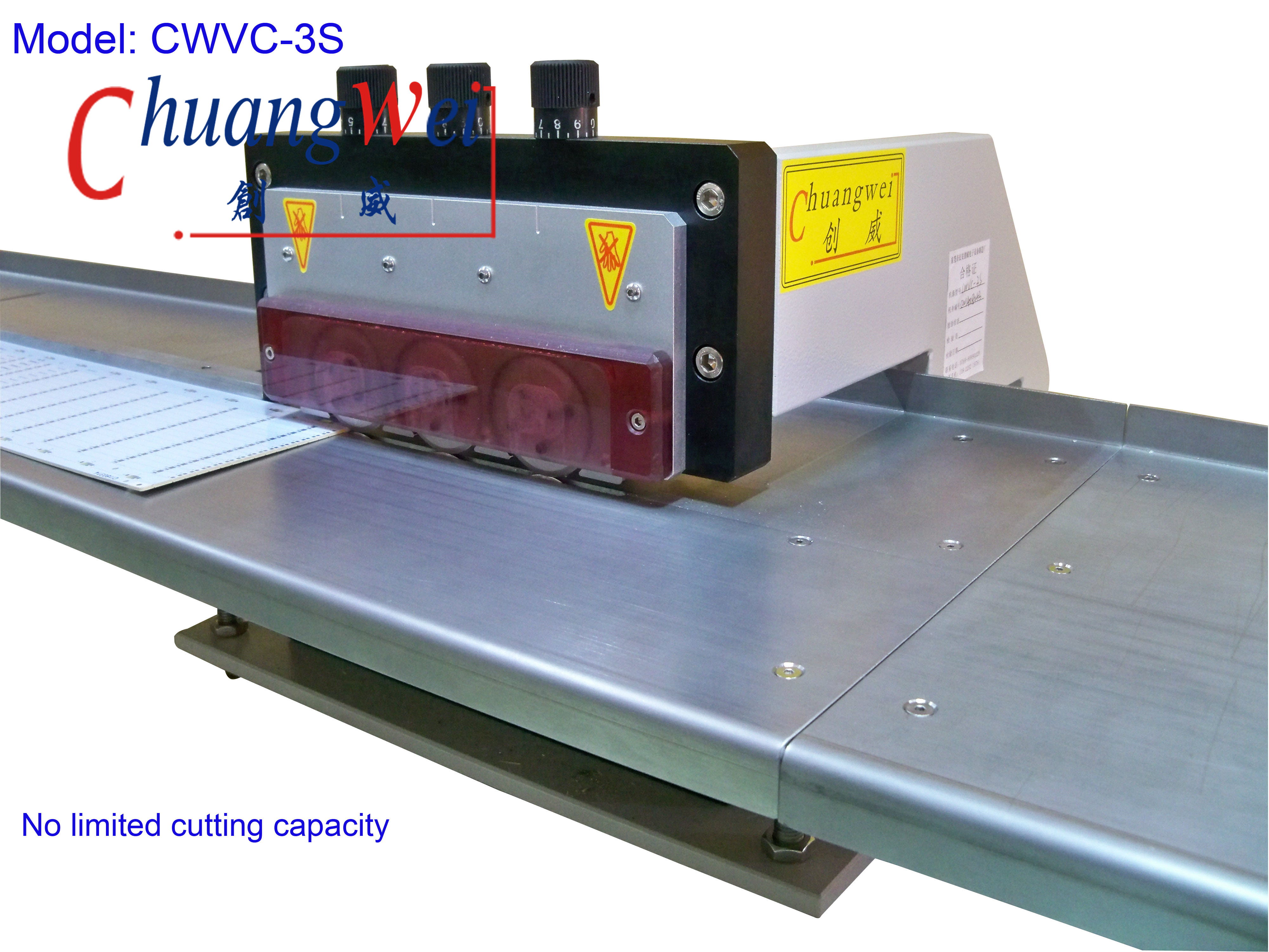Automatic PCB Led Separator,CWVC-3S