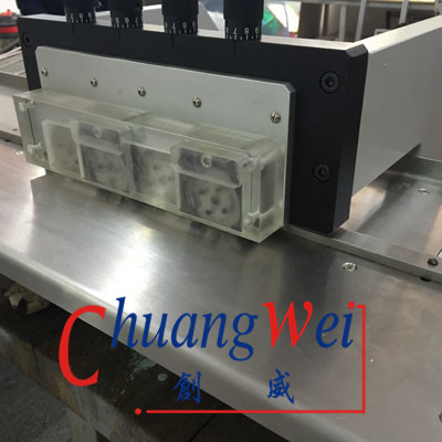 PCB Electrostatic Cutter,CWVC-4S