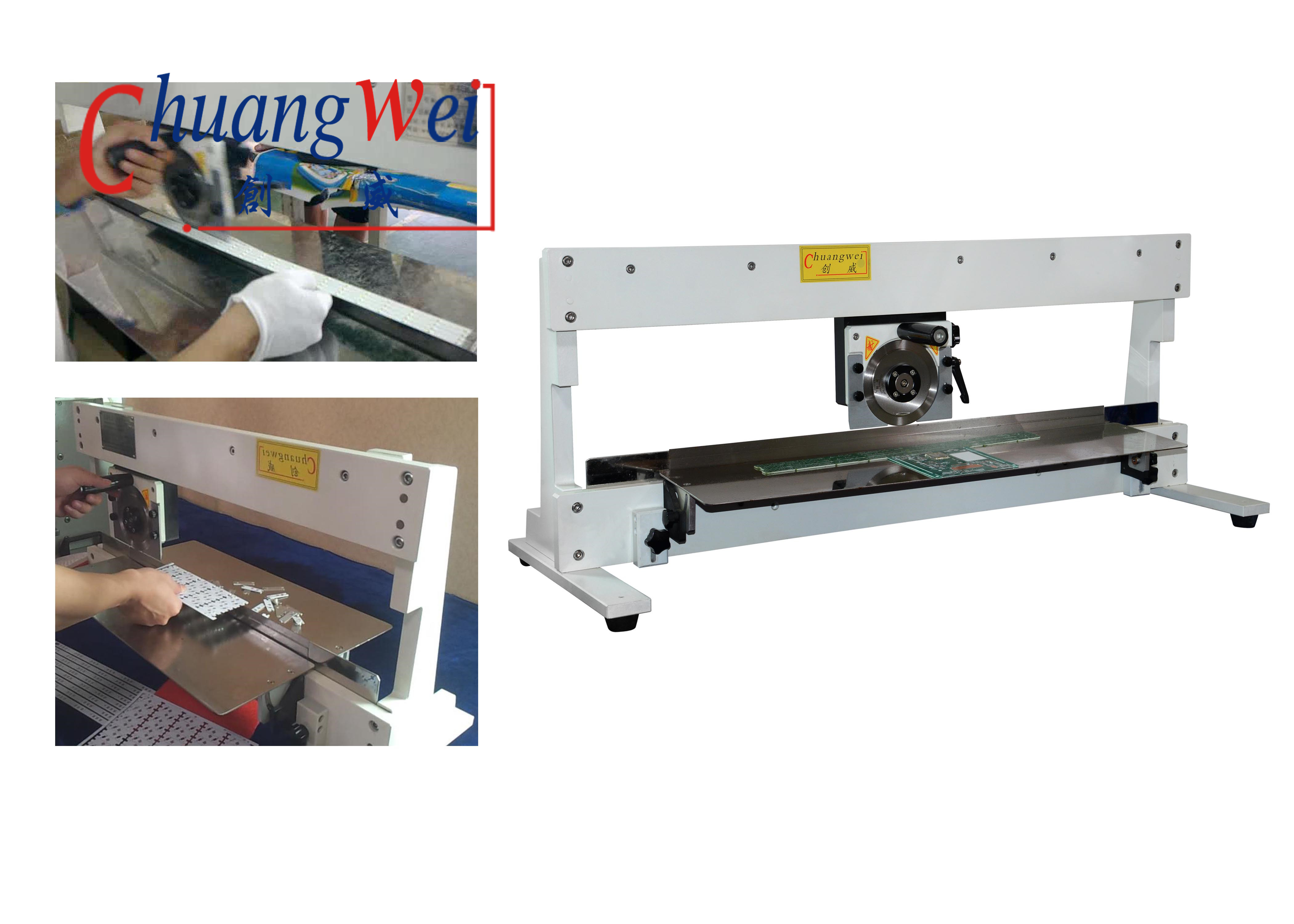 PCB Cutting Machine,Bench-top PCB Separator Tool,CWV-1M