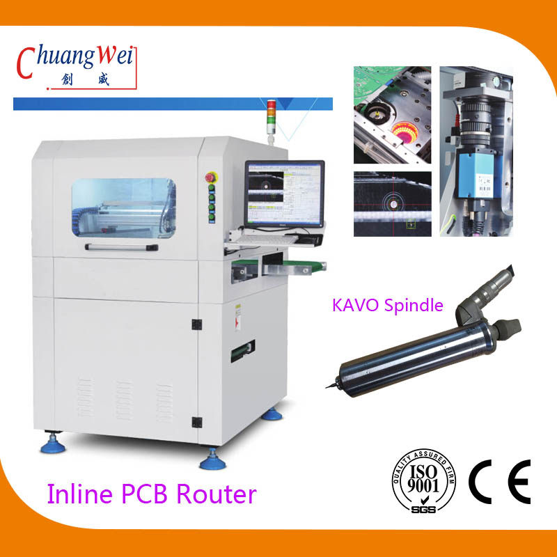 PCB Routing Equipment