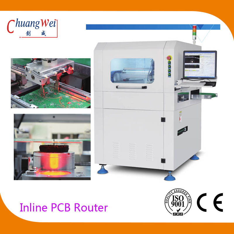 Inline PCB Router, CW-F03